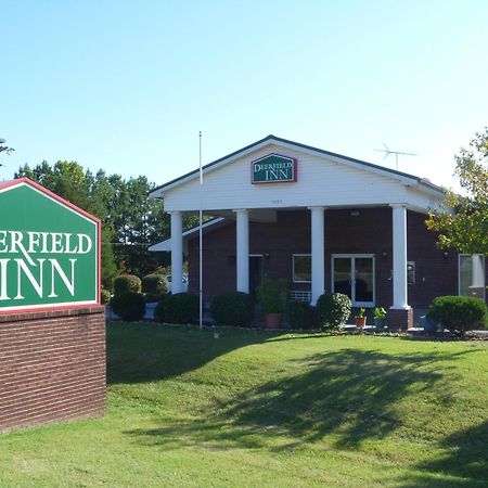Deerfield Inn And Suites - Fairview Eksteriør bilde