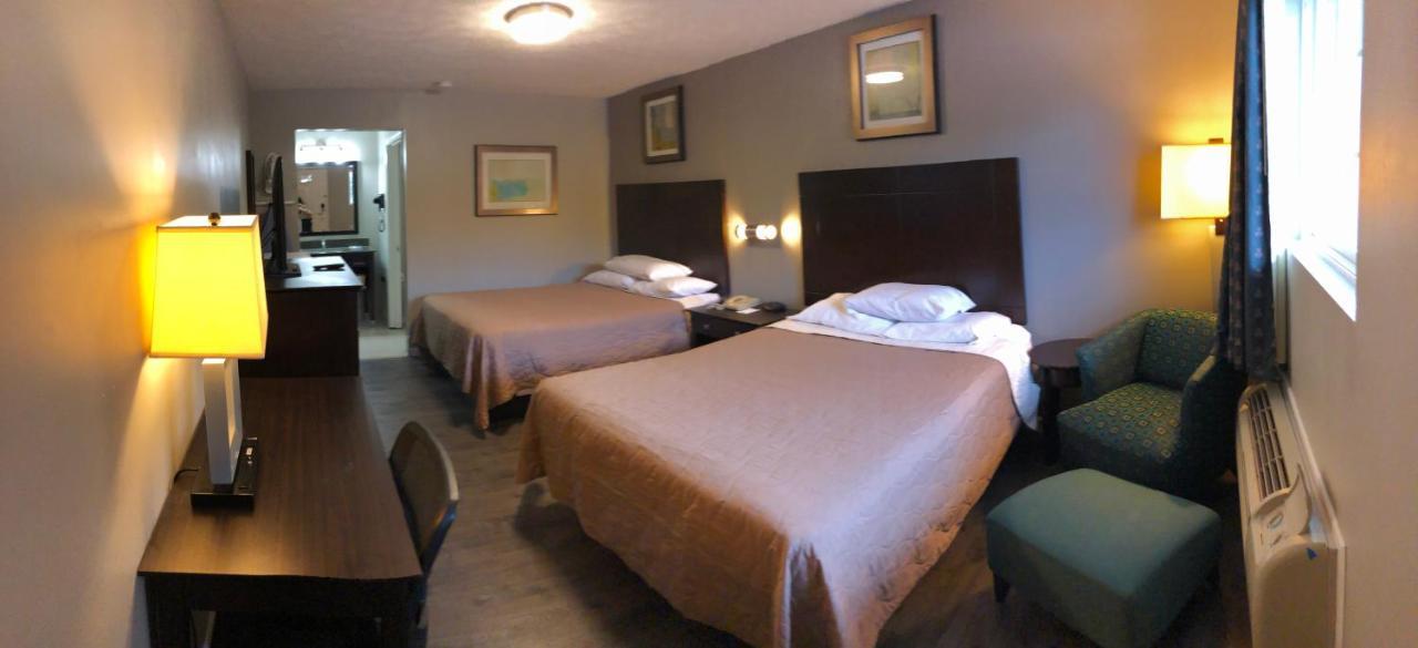 Deerfield Inn And Suites - Fairview Eksteriør bilde
