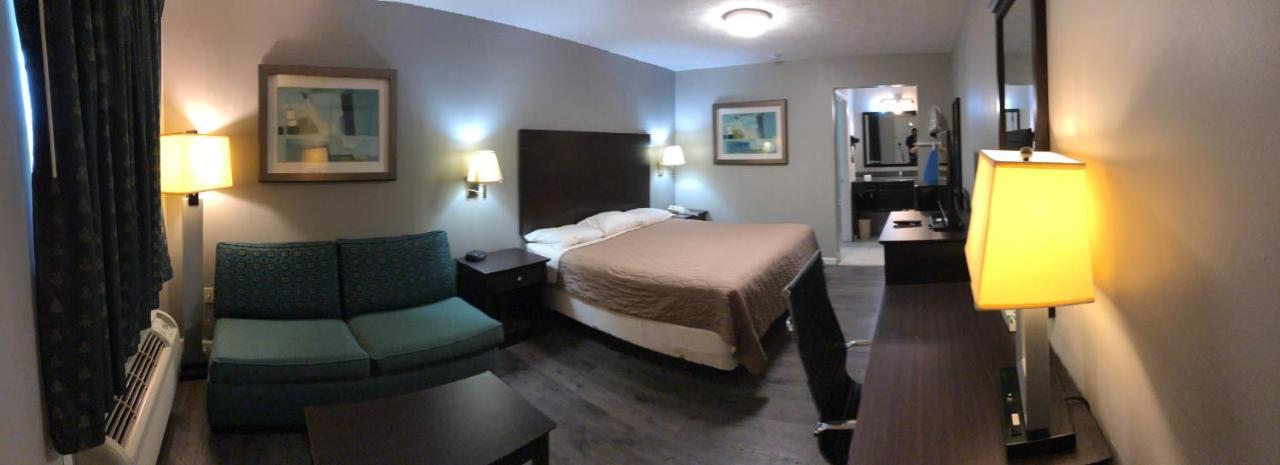 Deerfield Inn And Suites - Fairview Eksteriør bilde