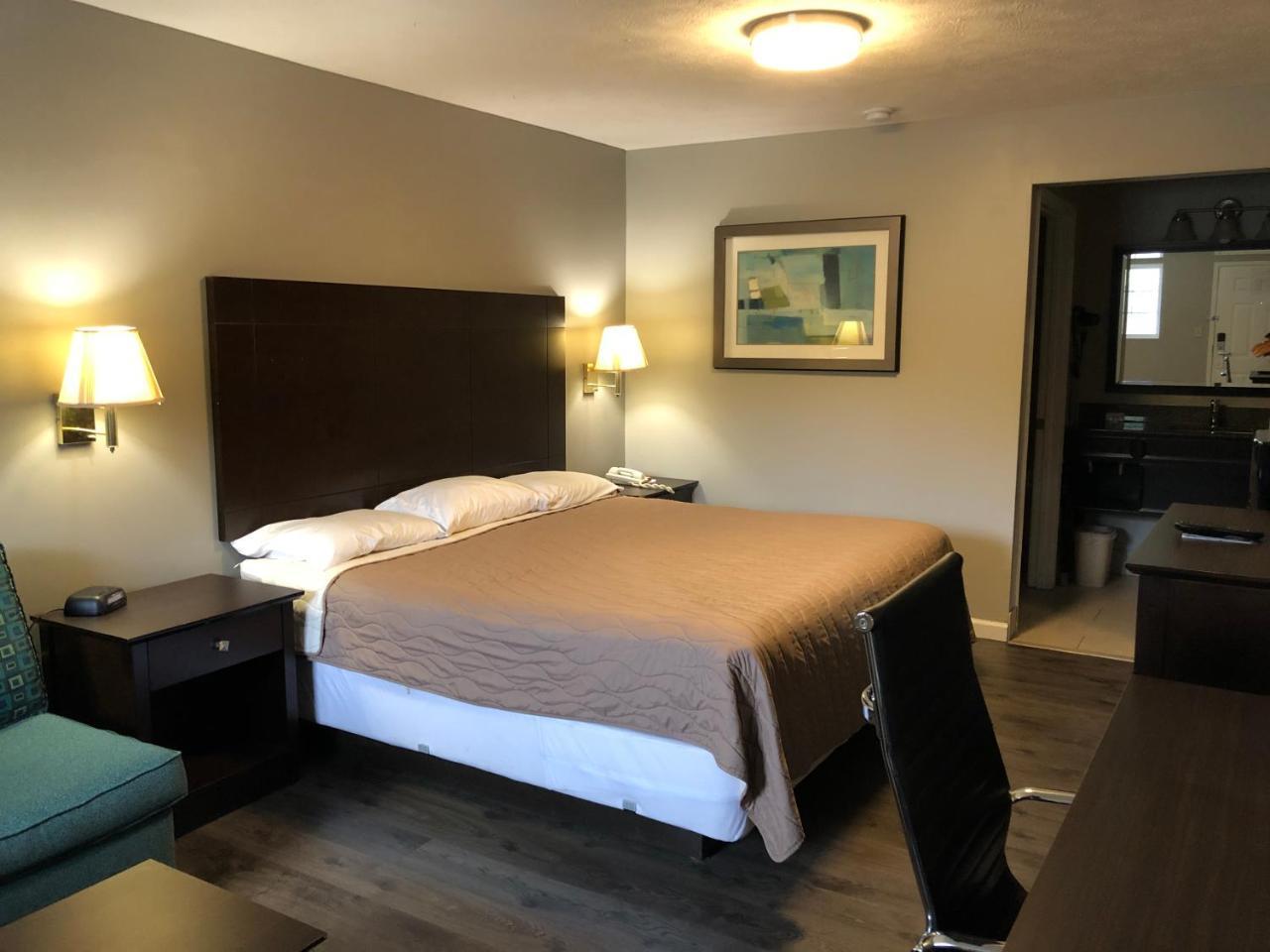 Deerfield Inn And Suites - Fairview Eksteriør bilde